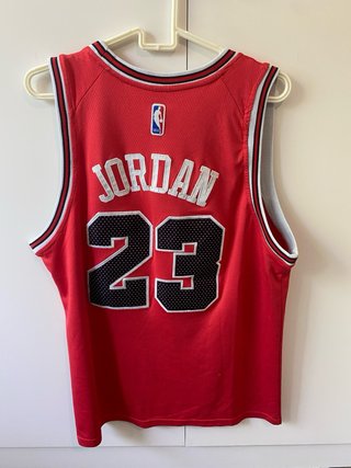 Camiseta Nike Chicago Bulls 23 Jordan