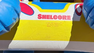 Coche inflable infantil Shercore