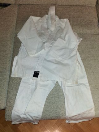 Kimono Judogi 130cm