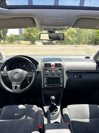 Volkswagen Touran 2015