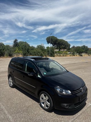 Volkswagen Touran 2015