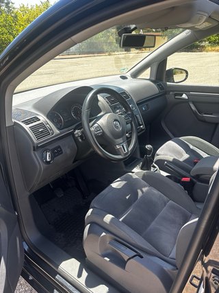 Volkswagen Touran 2015