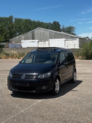 Volkswagen Touran 2015