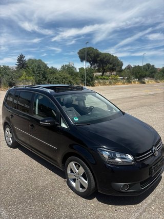 Volkswagen Touran 2015