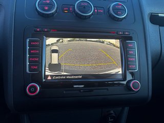 Volkswagen Touran 2015