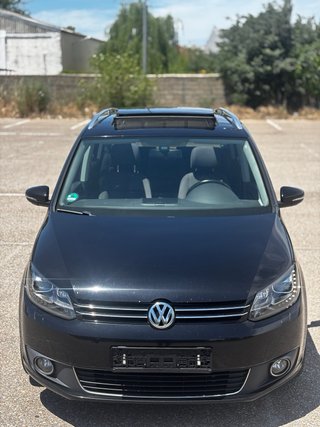 Volkswagen Touran 2015