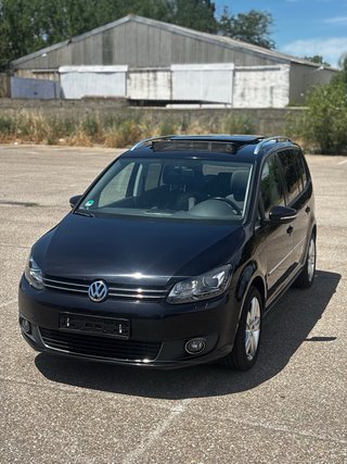 Volkswagen Touran 2015