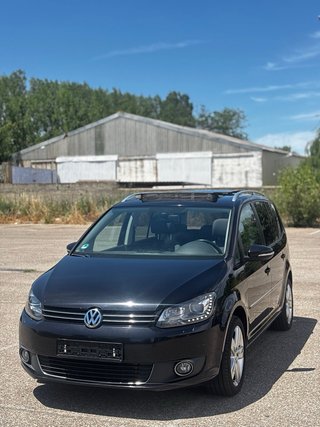 Volkswagen Touran 2015