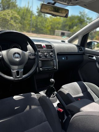 Volkswagen Touran 2015