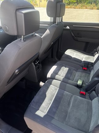Volkswagen Touran 2015