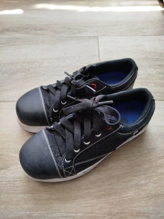Shoes For Crews 79778 Talla 36 Antideslizantes