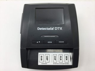 E688756-0 EQUIPAMIENTO TIENDAS DETECTALIA D7X