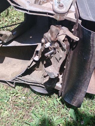 Despiece Cortacésped Gasolina Honda HRB536
