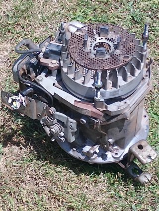 Despiece Cortacésped Gasolina Honda HRB536
