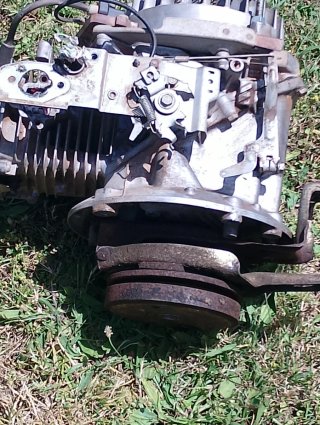Despiece Cortacésped Gasolina Honda HRB536