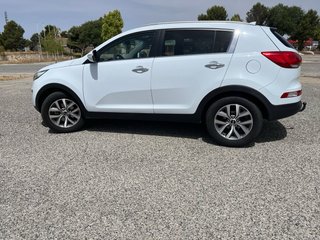 KIA Sportage 2016