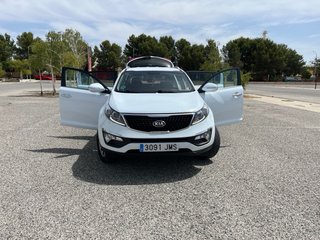KIA Sportage 2016