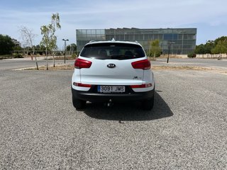KIA Sportage 2016