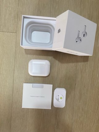 AirPods Pro 3 con ANC