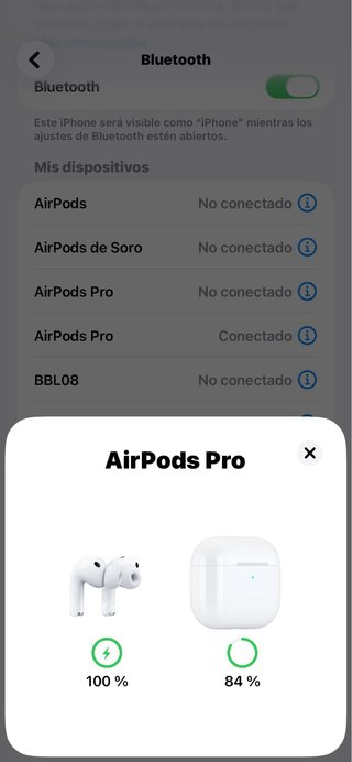 AirPods Pro 3 con ANC