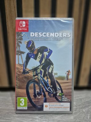 Descenders Nintendo Switch