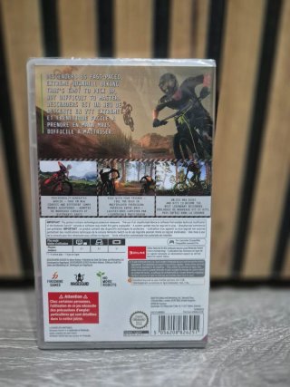 Descenders Nintendo Switch