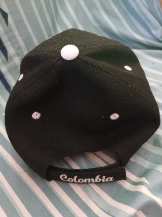 Gorra Colombia Parche Parce