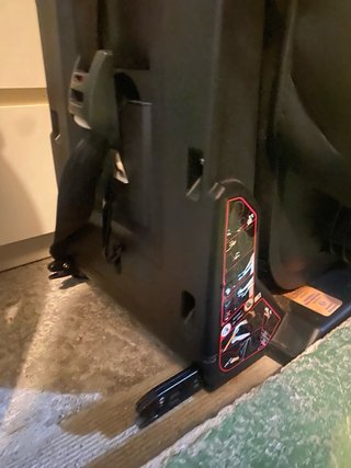 Silla coche bebé Encore Isofix
