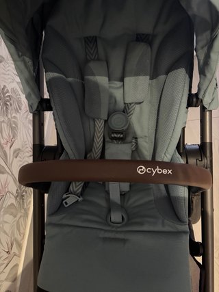 Carro Cybex Balios 2 piezas