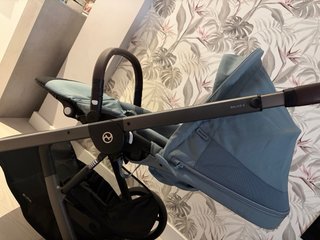 Carro Cybex Balios 2 piezas