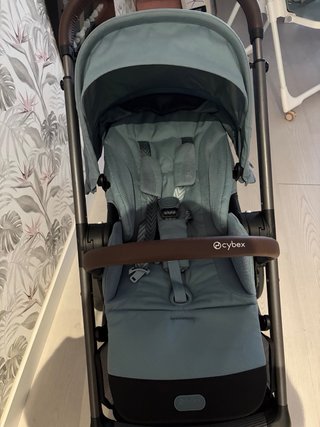 Carro Cybex Balios 2 piezas