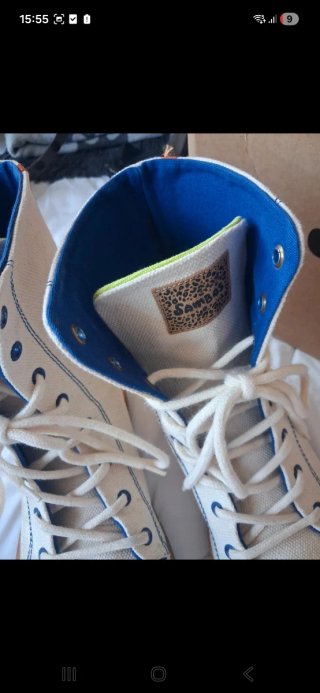 Botas Beige Barefoot Talla 41