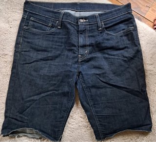 Levi's Shorts Vaqueros Azules Talla 32