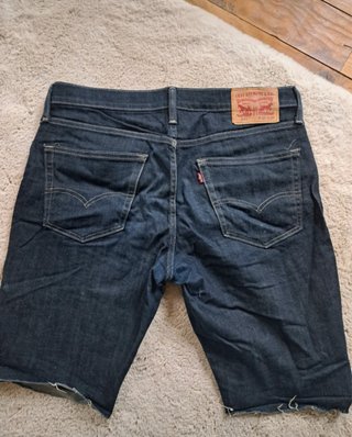Levi's Shorts Vaqueros Azules Talla 32