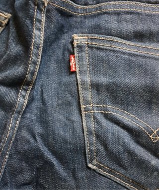 Levi's Shorts Vaqueros Azules Talla 32
