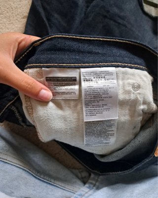 Levi's Shorts Vaqueros Azules Talla 32