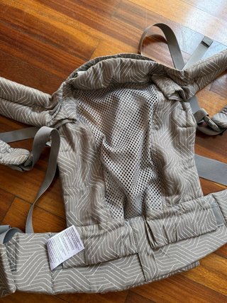 Mochila Portabebés ONE Evo de Love & Carry