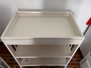 Cambiador Bebé Gulliver Ikea