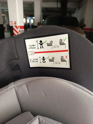 Silla coche bebé Vaya 2 i-Size