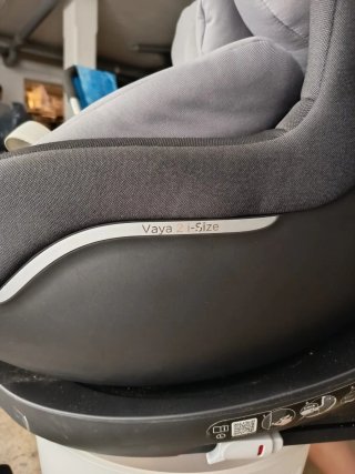 Silla coche bebé Vaya 2 i-Size