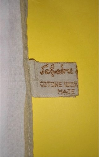 Fazzoletto Salvatore Ferragamo Beige/Blu