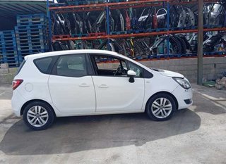 Opel 6.5 j x 16 h2 llanta meriva b 483801