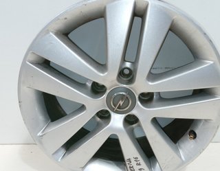 Opel 6.5 j x 16 h2 llanta meriva b 483801