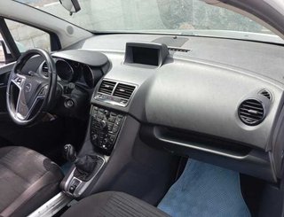 Opel 6.5 j x 16 h2 llanta meriva b 483801