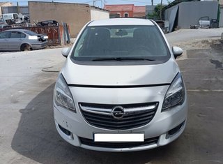 Opel 6.5 j x 16 h2 llanta meriva b 483801