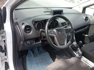 Opel 6.5 j x 16 h2 llanta meriva b 483801