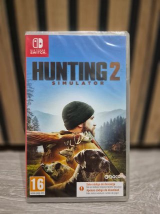 Hunting Simulator 2 Nintendo Switch