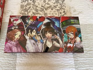 Persona 5 Premium Edition PS4
