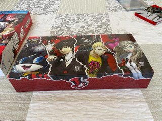 Persona 5 Premium Edition PS4