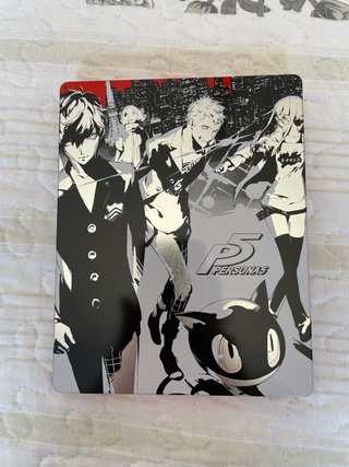 Persona 5 Premium Edition PS4